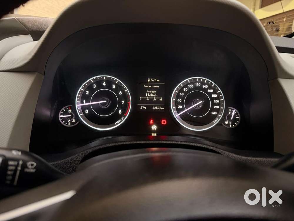 Hyundai Creta 2023 Petrol Well Maintained