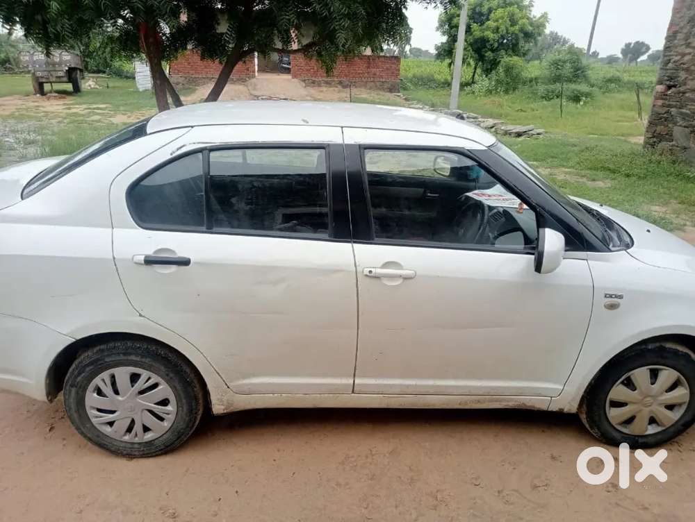 Maruti Suzuki Dzire 2011 Diesel 210000 Km Driven