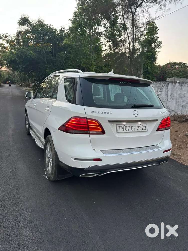 Mercedes Benz Gle 250 Single Owner Diesel Fancy No