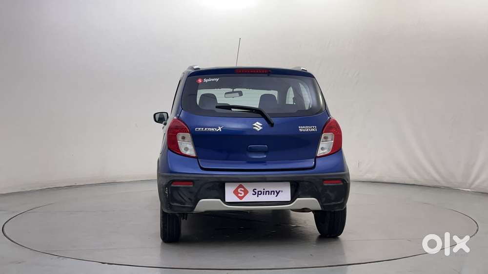 Maruti Suzuki Celerio X 1.0 Zxi (o) Amt, 2019, Petrol