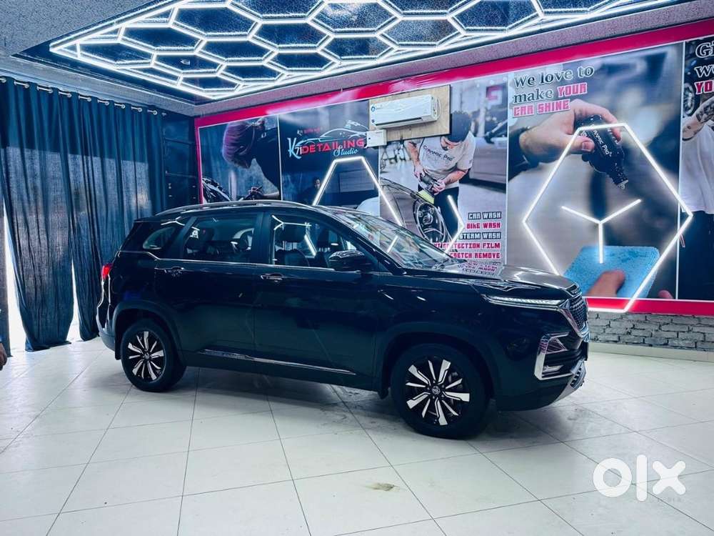 Mg Hector Petrol 2020