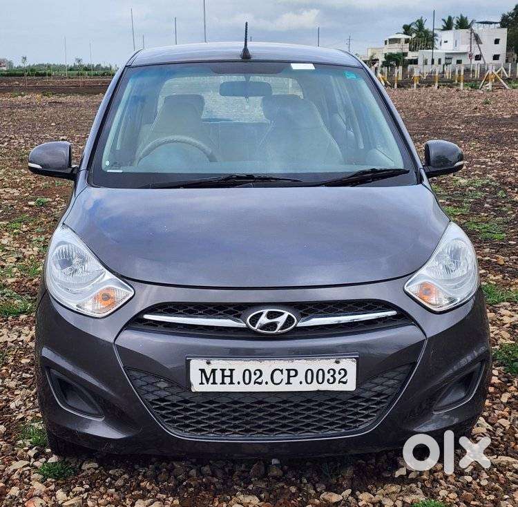 Hyundai I10 Sportz 1.2 Automatic Kappa2, 2012, Petrol