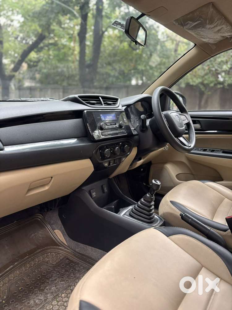 Honda Amaze S Option I-vtec, 2019, Cng & Hybrids