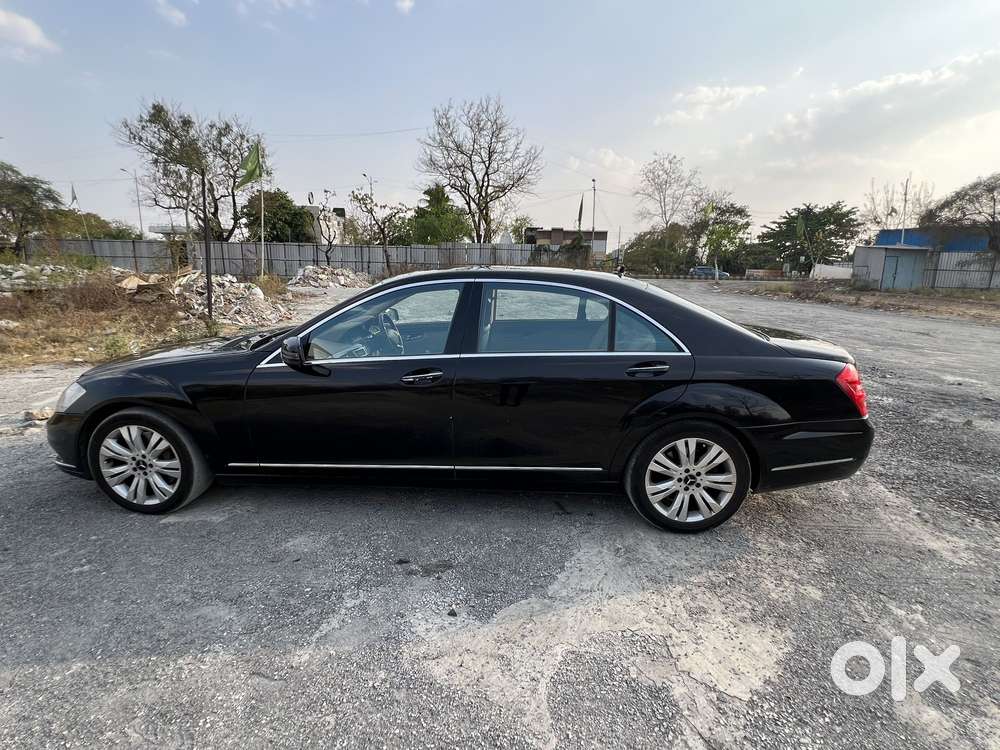 Mercedes-benz S-class S 500 Coupe, 2011, Petrol