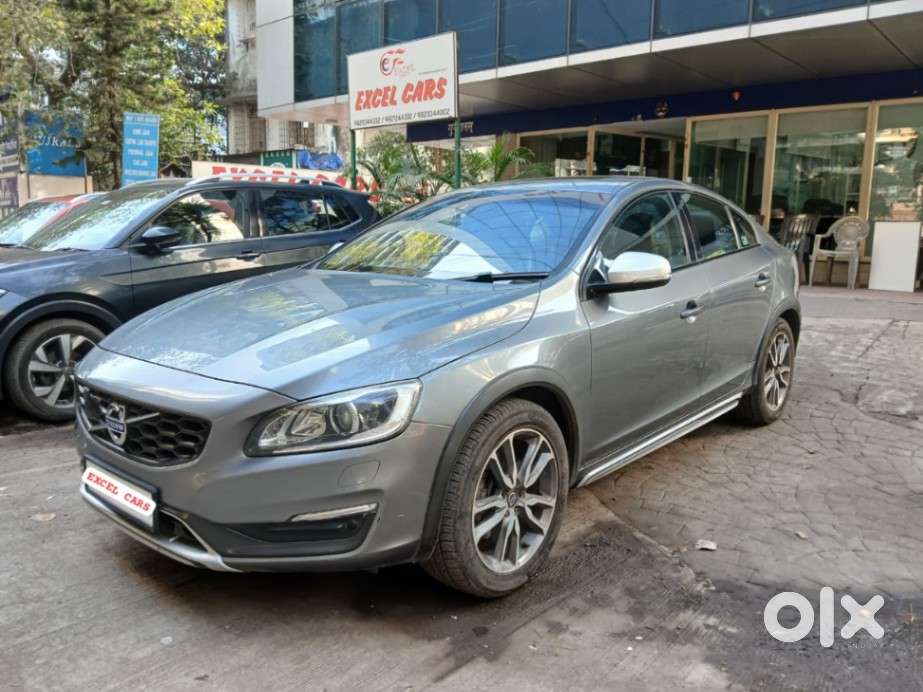 Volvo S60 Cross Country, 2016, Diesel