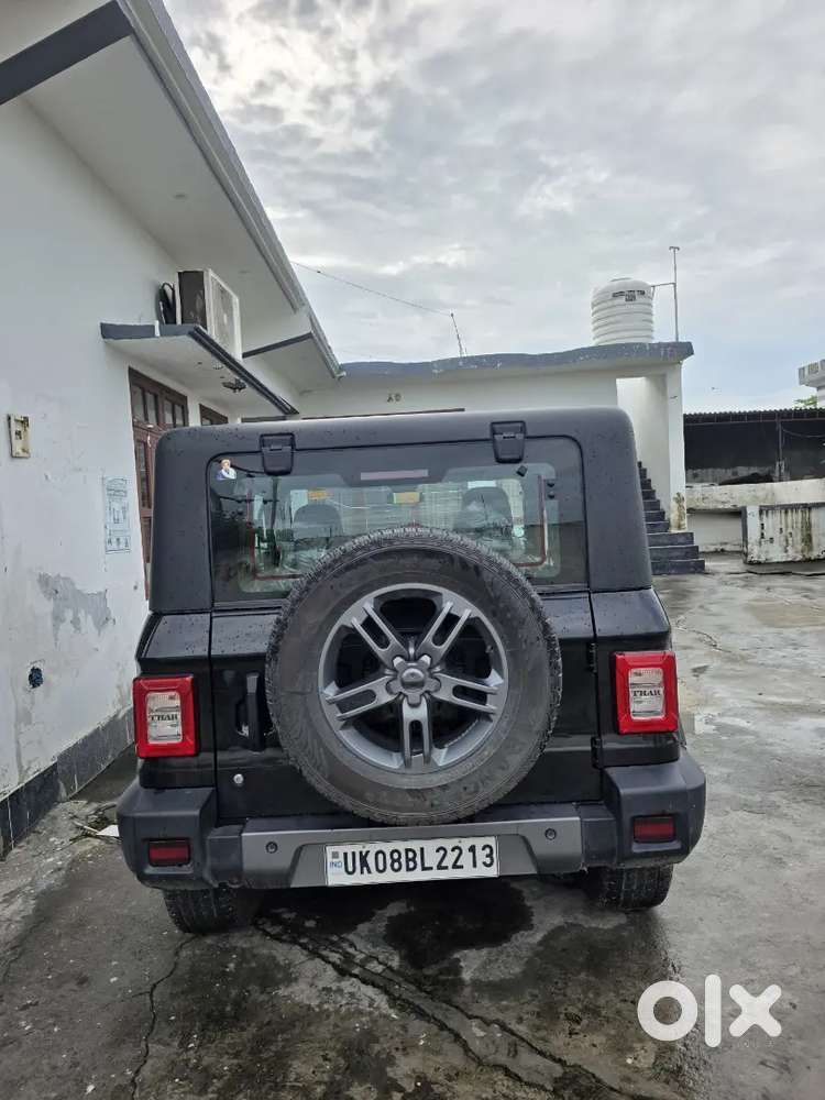 Mahindra Thar 1.5 Ax Diesel 2026