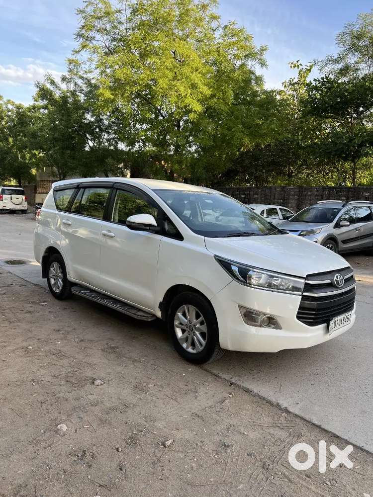 Innova Crysta 2019 November