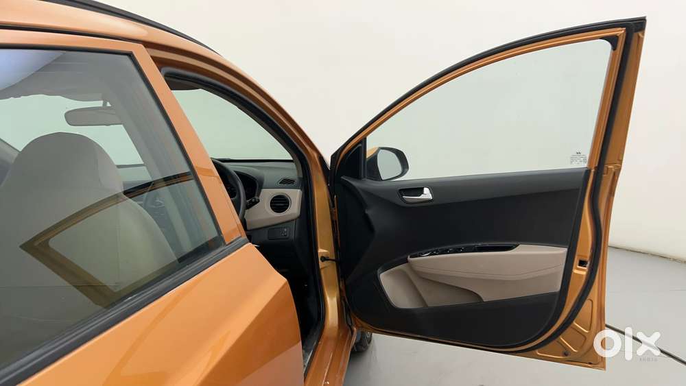 Hyundai Grand I10 1.2 Kappa Sportz, 2016, Petrol