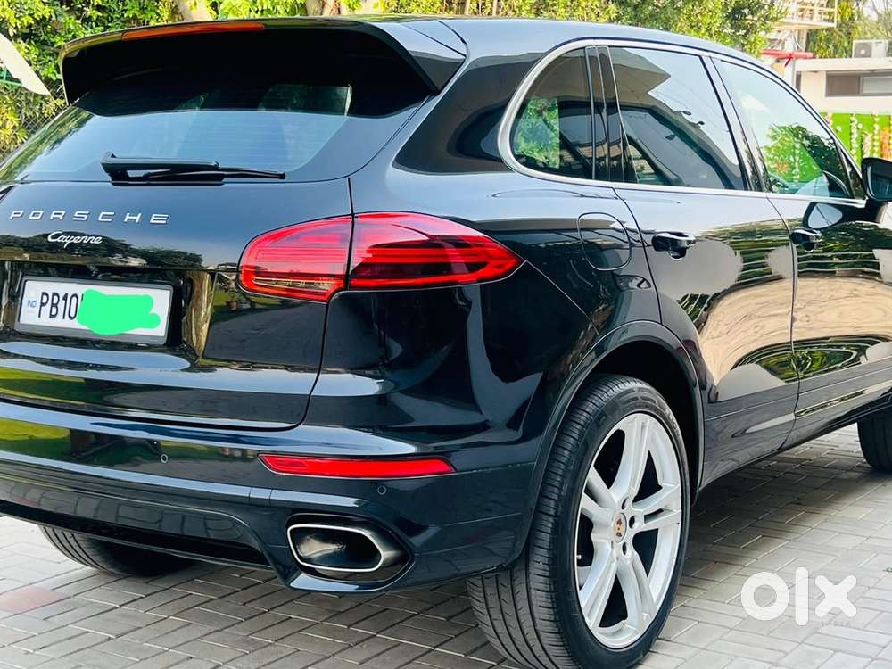 2014 Porsche Cayenne S Diesel