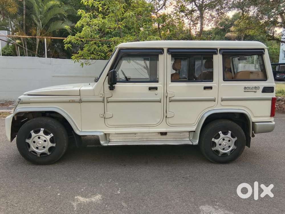 Mahindra Bolero Slx, 2011, Diesel