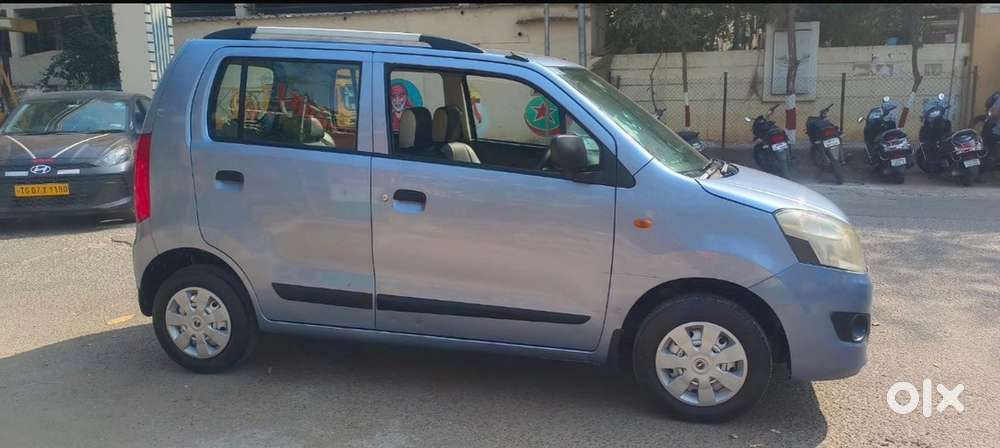 2013 Wagon R Lxi