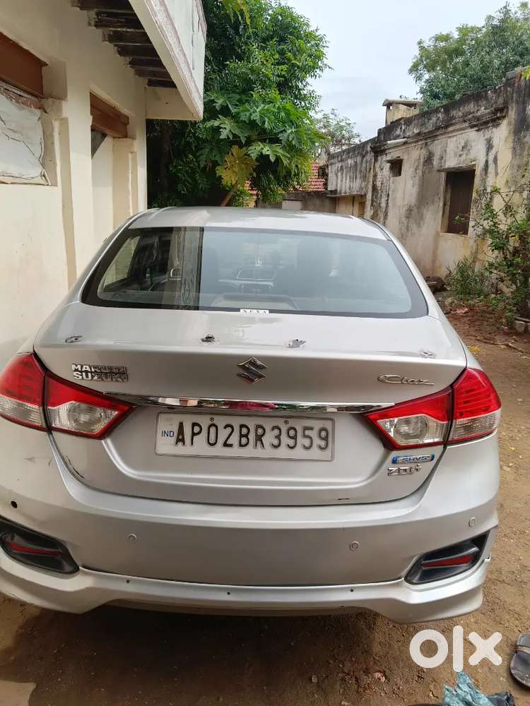 Maruti Suzuki Ciaz 2017