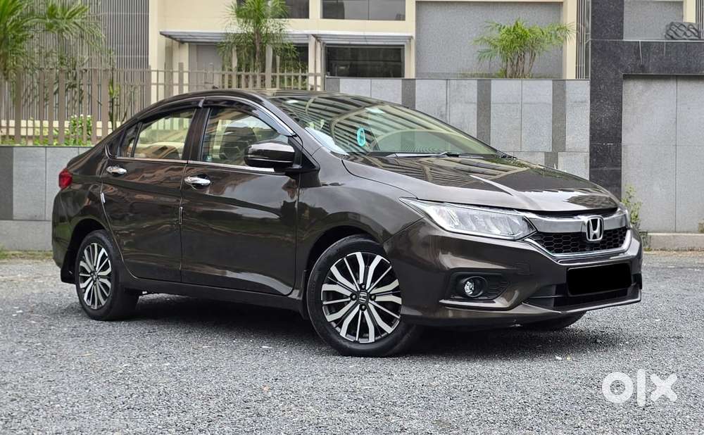 Honda City, 2017, Petrol