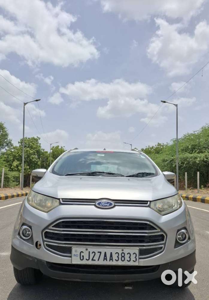 Ford Ecosport, 2014, Diesel