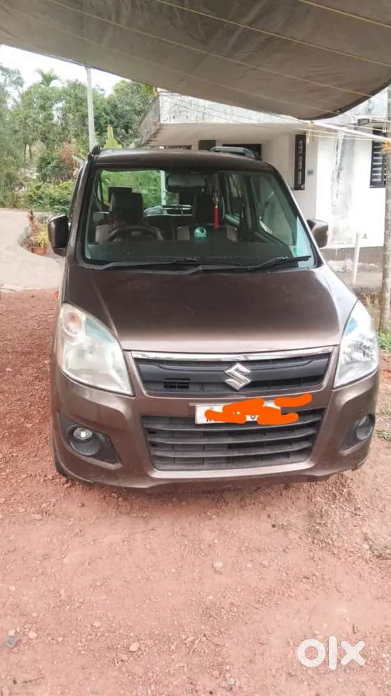 Maruti Suzuki Wagon R 2013