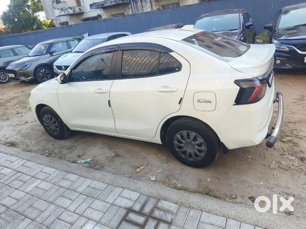 Maruti Suzuki Dzire 2016 With 5300 Km Driven