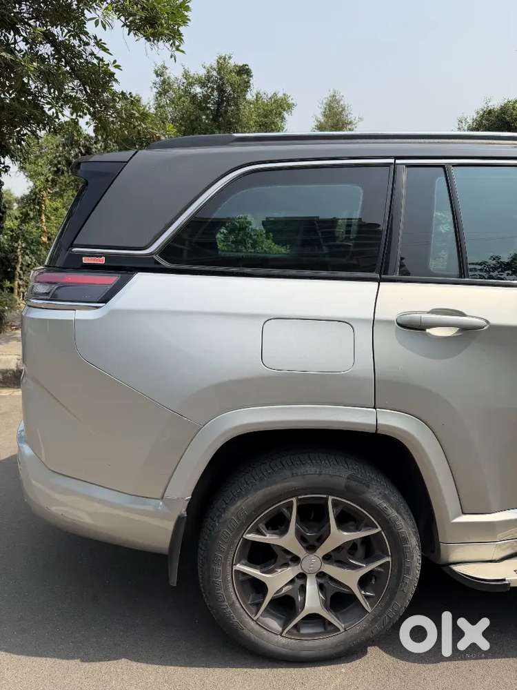 Jeep Meridian Limited Plus 4x4 At 2023  31,400 Km  Single Owner