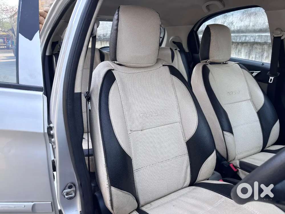 Tata Tiago 2016 Petrol Well Maintained