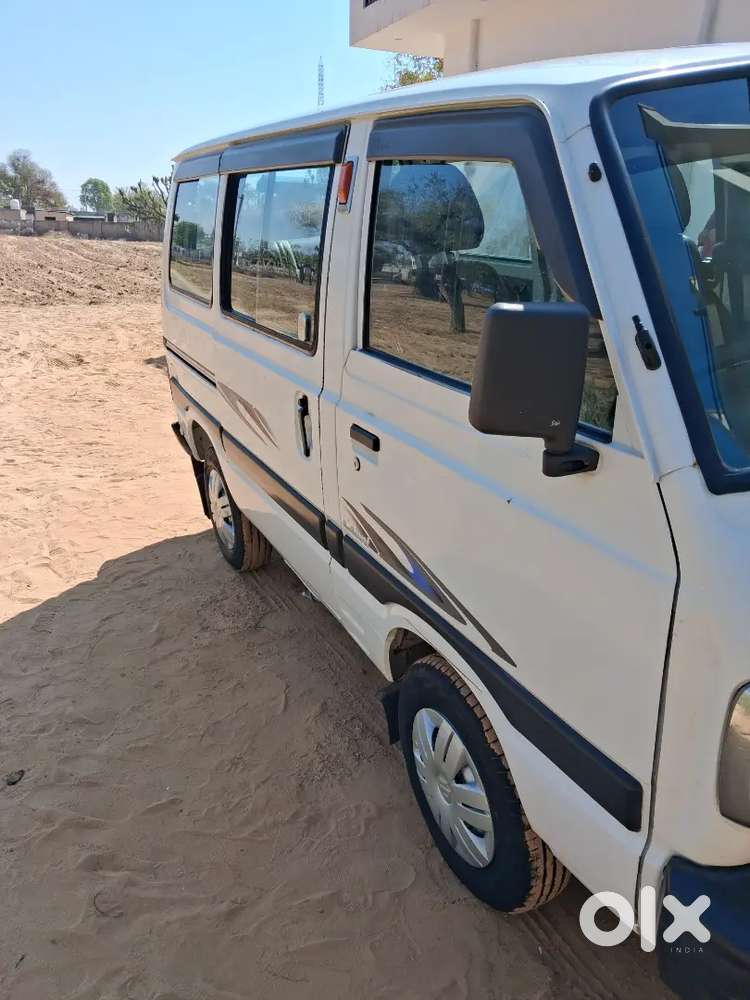 Maruti Suzuki Omni 2018 Petrol/lpg Apruad 55000 Km Driven