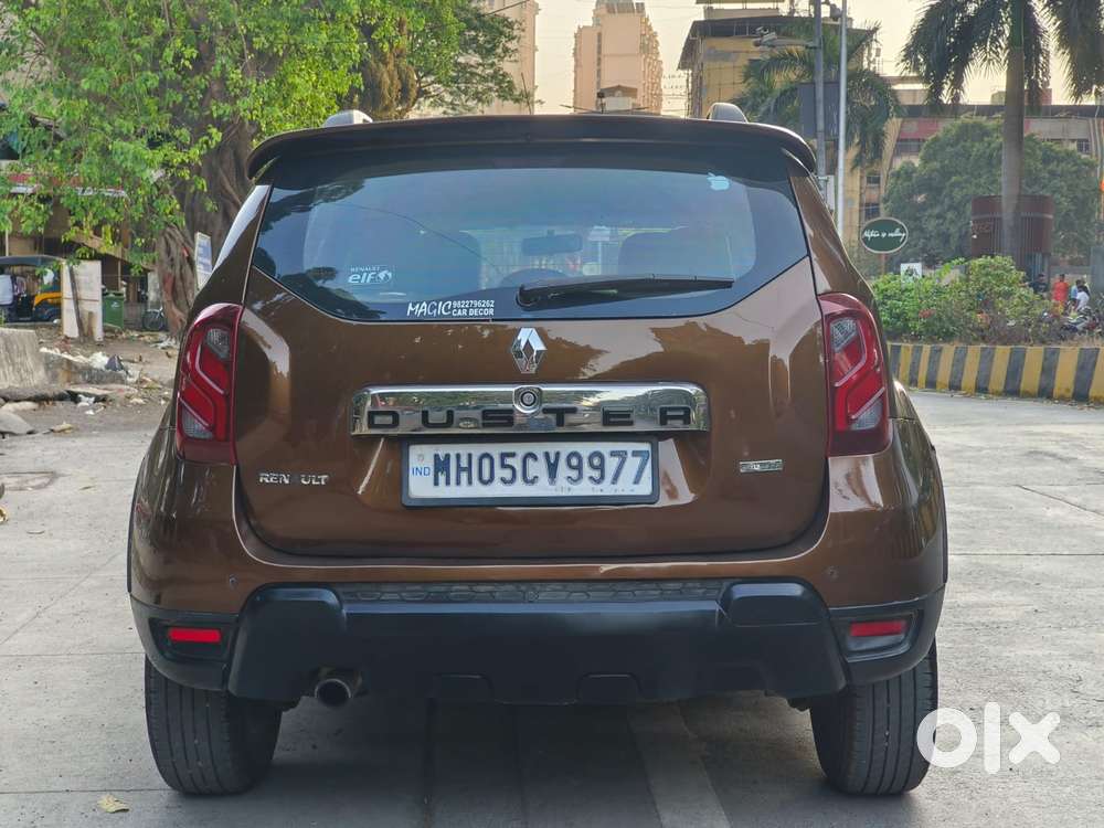 Renault Duster 110ps Diesel Rxz Amt, 2016, Diesel