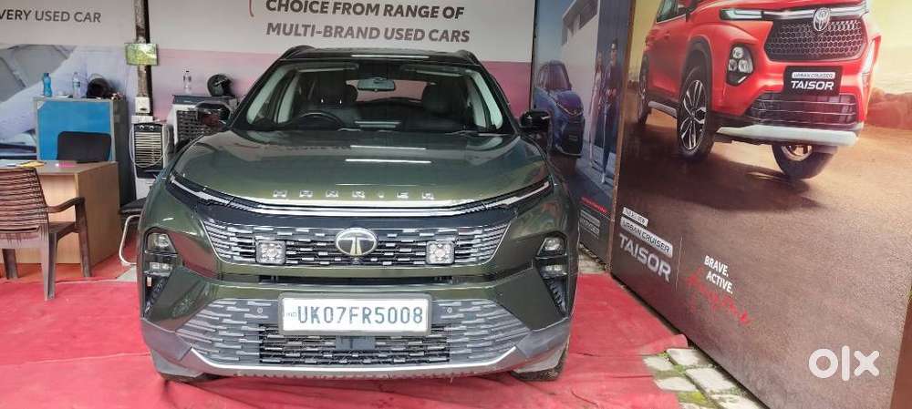 Tata Harrier Adventure Plus A At, 2023, Diesel