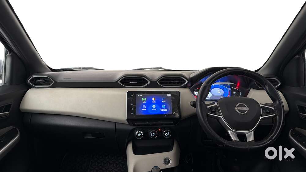 Nissan Magnite 1.0 Xv, 2021, Petrol