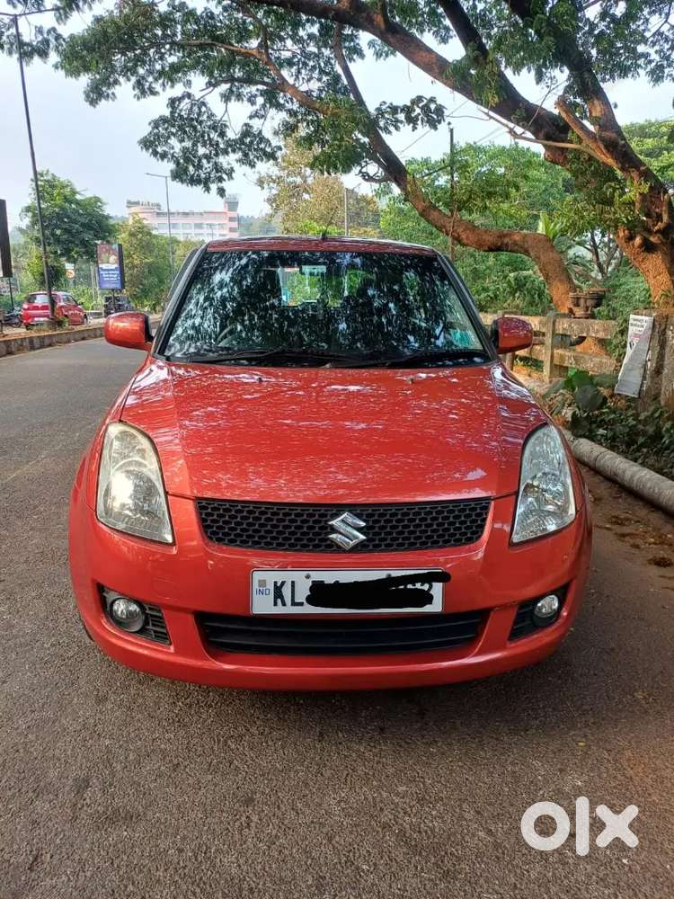 Swift Diesel Vxi 2010