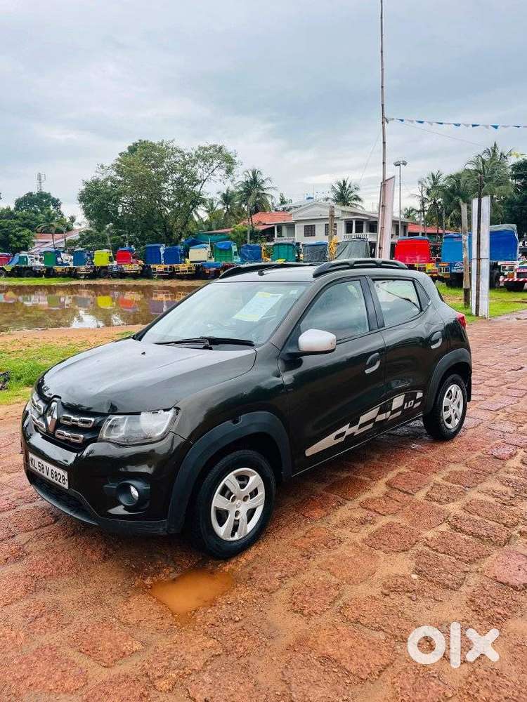 Renault Kwid Rxt 1.0, 2017, Petrol