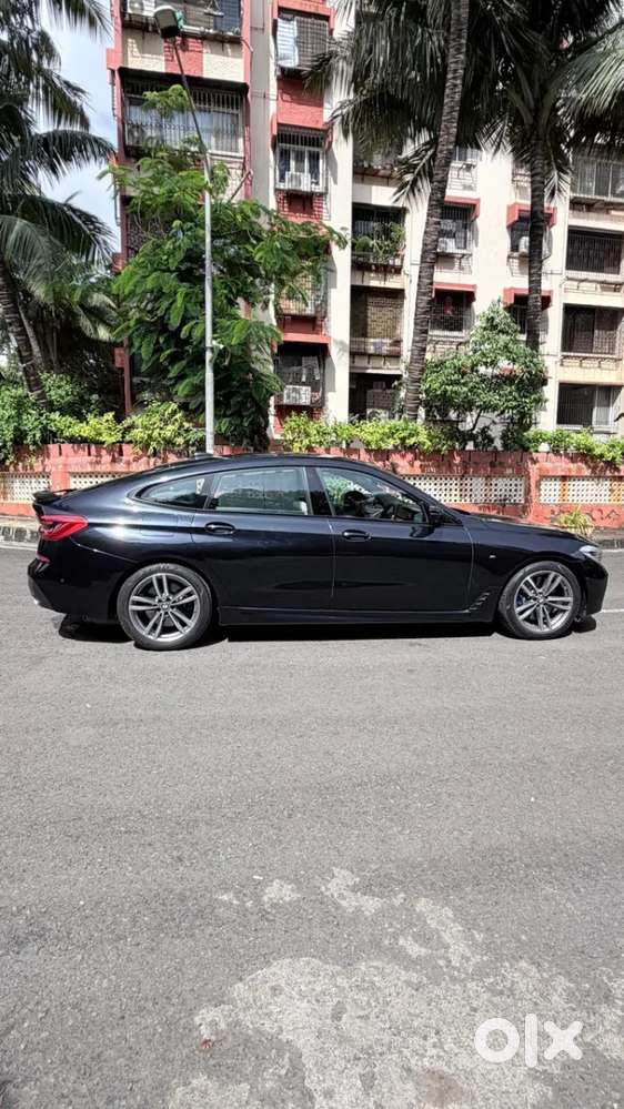 Bmw 6 Series 3.0 Gt 630d M Sport, 2019, Diesel
