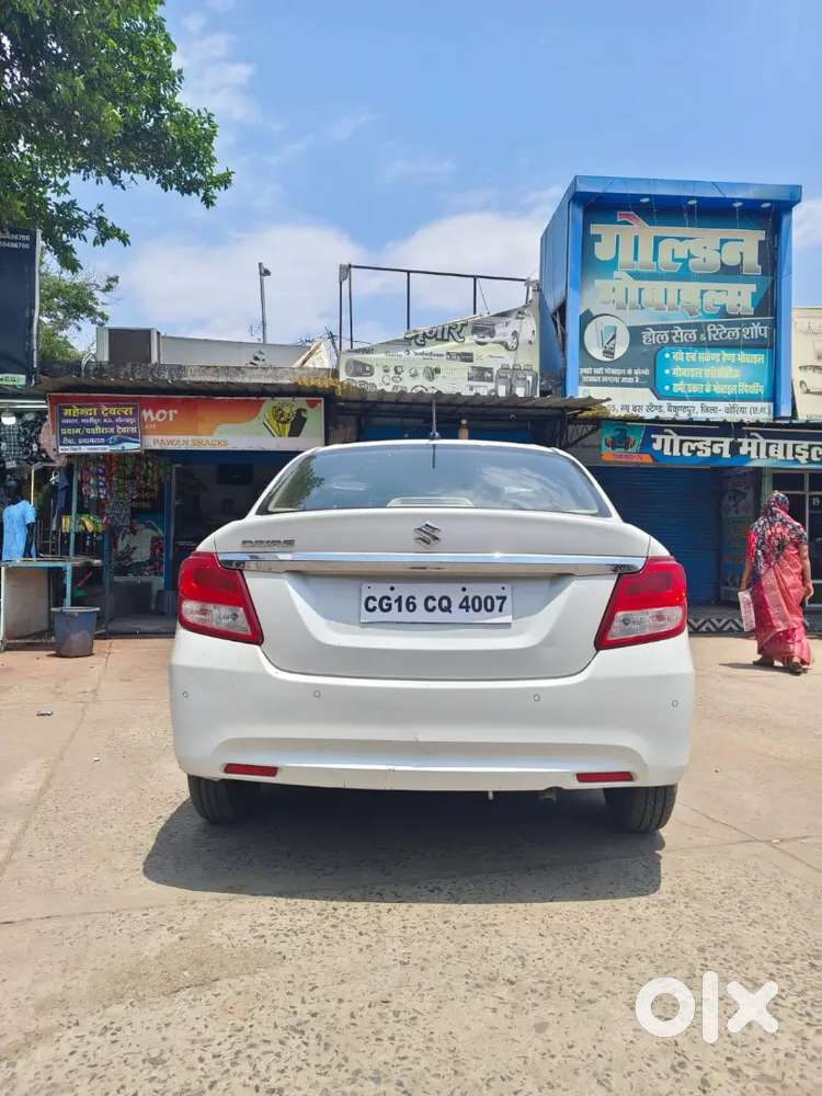 Maruti Suzuki Dzire 2022 Petrol 70000 Km Driven
