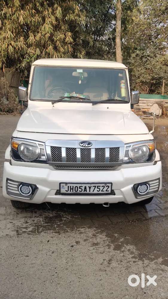 Mahindra Bolero 2014 Diesel 220000 Km Driven