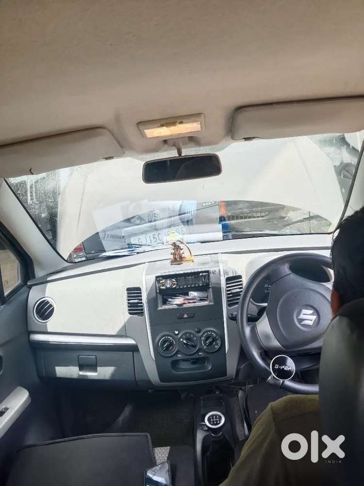 Maruti Suzuki Wagon R Lxi 2012