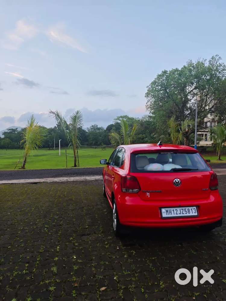 Volkswagen Polo Petrol In Good Engine Condition