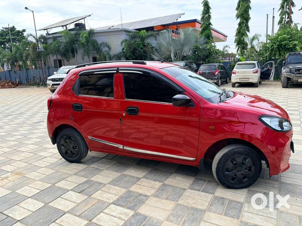 Maruti Suzuki Alto K10 Petrol Well Maintained