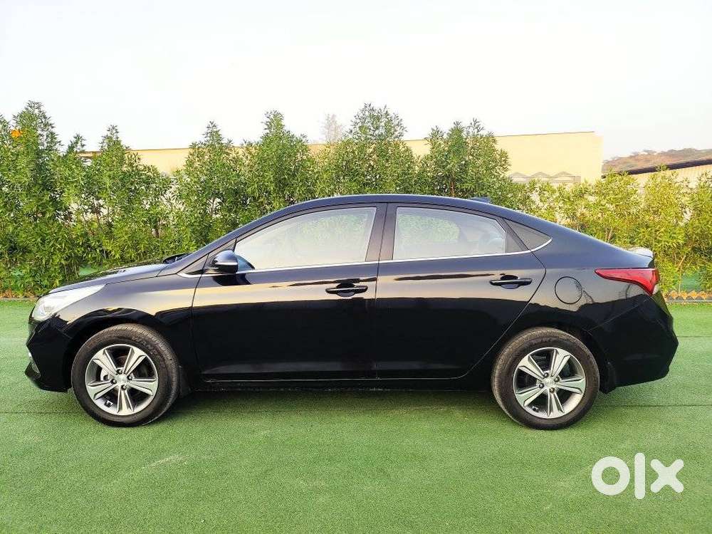 Hyundai Verna Vtvt 1.6 Sx, 2017, Petrol