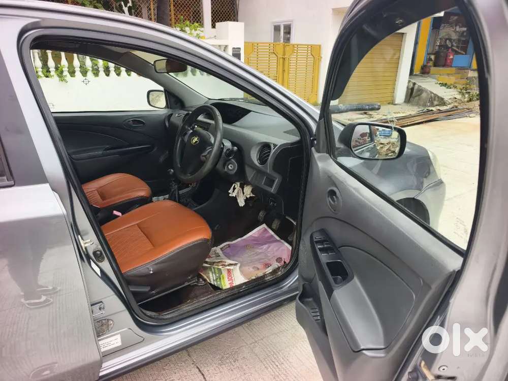 Toyota Etios Gd Diesel 2017