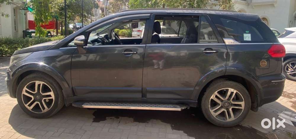 Tata Hexa 2.2 Xt 4x2 7 Str, 2018, Diesel