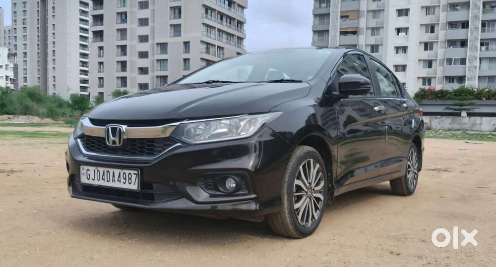 Honda City 1.5 Vx I-vtec Mt, 2019, Petrol