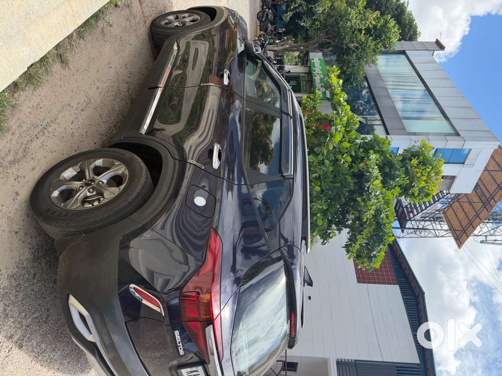 Kia Seltos 2023 Petrol Good Condition