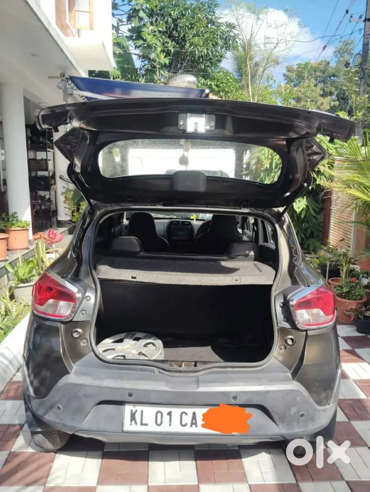 Renault Kwid Petrol 2017 Automatic