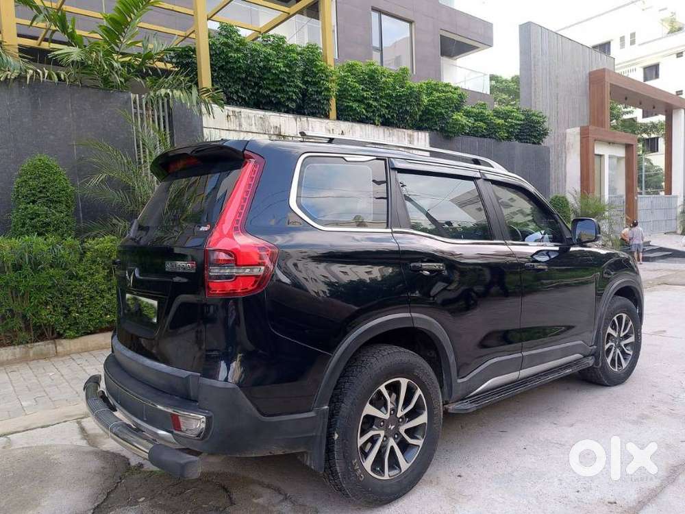 Mahindra Scorpio-n Z8 L Diesel At 2wd 7 Str, 2022, Diesel