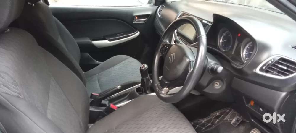 Maruti Suzuki Baleno Delta, 2018, Petrol