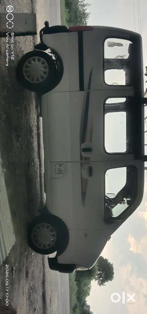 Maruti Suzuki Eeco 5 Str Cng 2014
