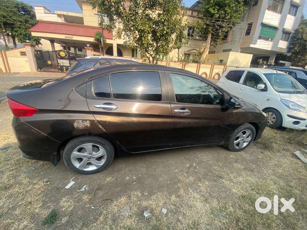Honda City 2014 Diesel Well Maintained