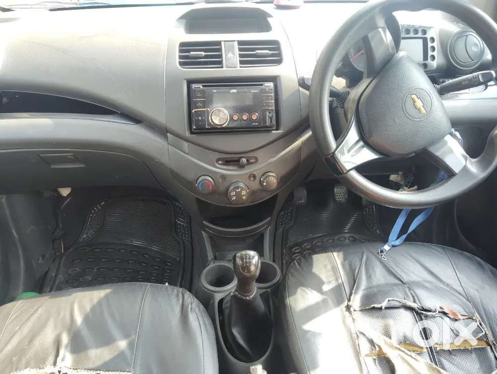 Chevrolet Beat 2012 Cng & Hybrids 141000 Km Driven