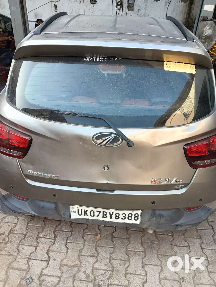 लेने वाले ही संपर्क करें Mahindra Kuv100 Nxt 2017 Diesel