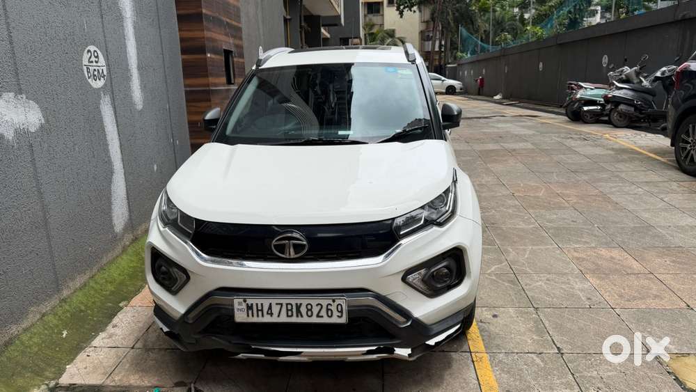 Tata Nexon Diesel 6 Speed Automatic 2023
