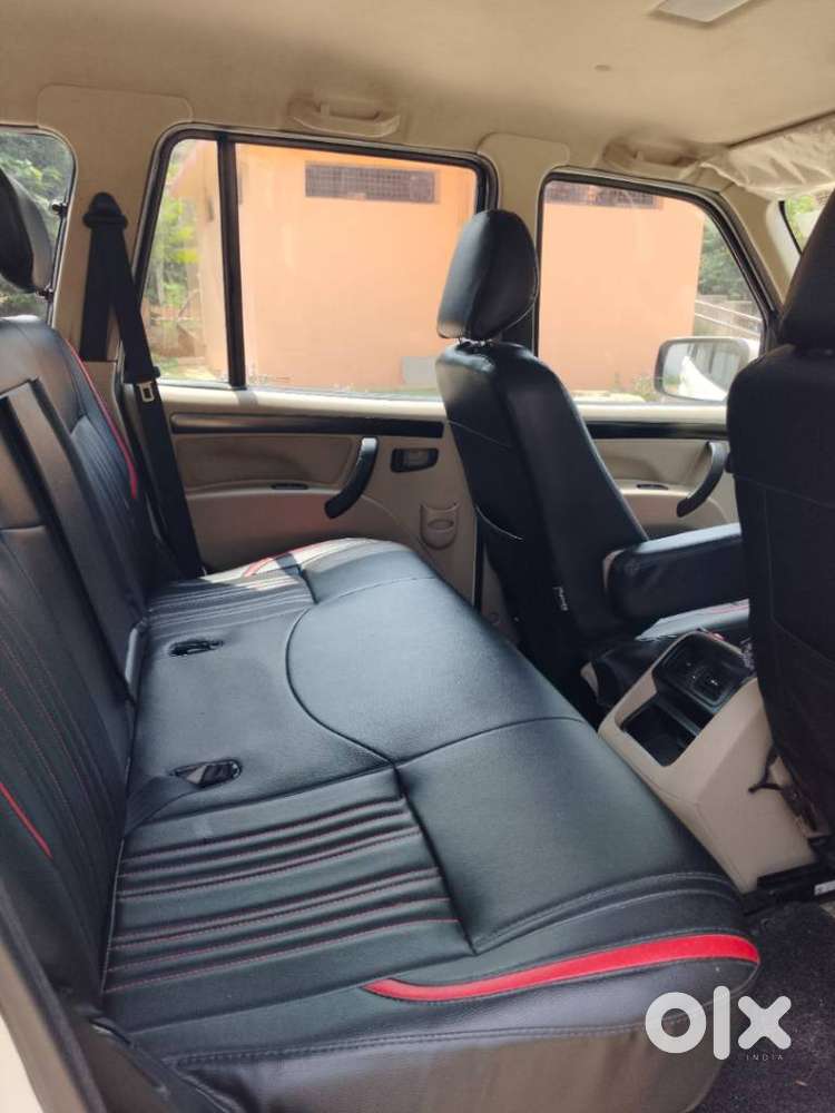 Mahindra Scorpio Classic 2.2 S 11 Mt 7 Str, 2023, Diesel