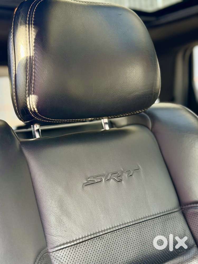 Jeep Grand Cherokee Srt 4x4, 2019, Petrol