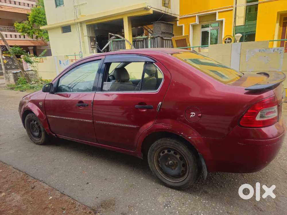 Ford Fiesta 1.4 Exi 2007